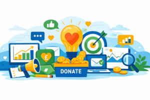 5 Must-Have Digital Marketing Tools for Charity Fundraising