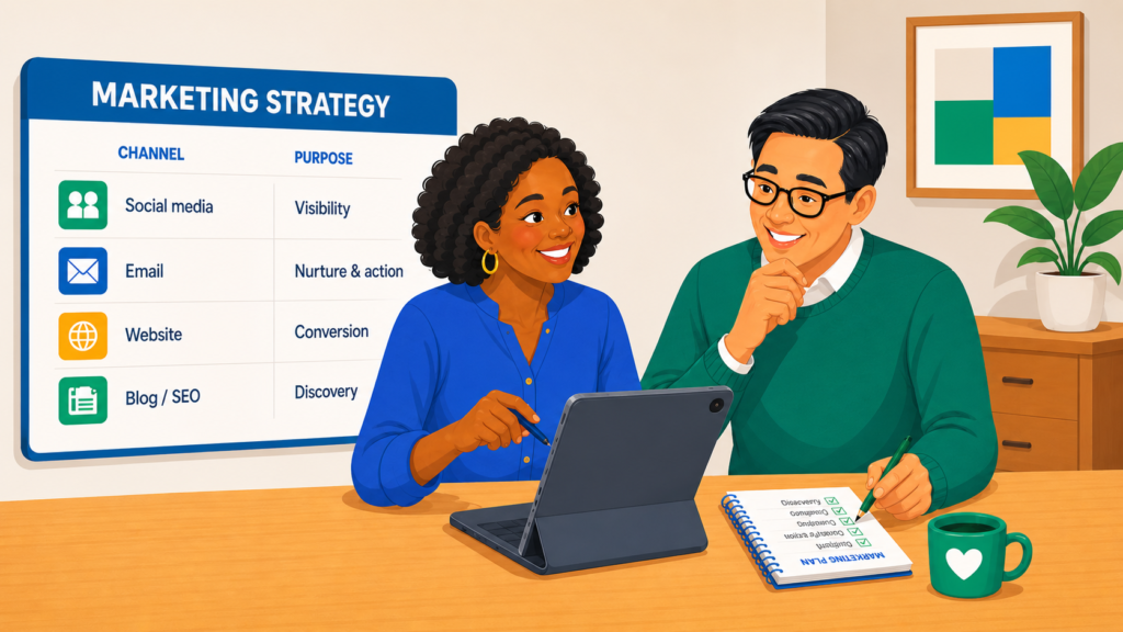 Charity marketing strategy Charity marketing strategy